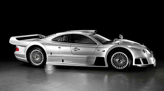 2 X Mercedes Benz Clk Gtr Zu Verkaufen Classic Driver Magazine