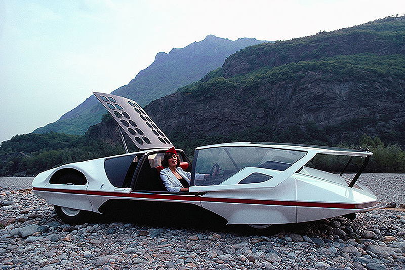 Classic Concepts 1970 Ferrari 512s Modulo Classic Driver Magazine