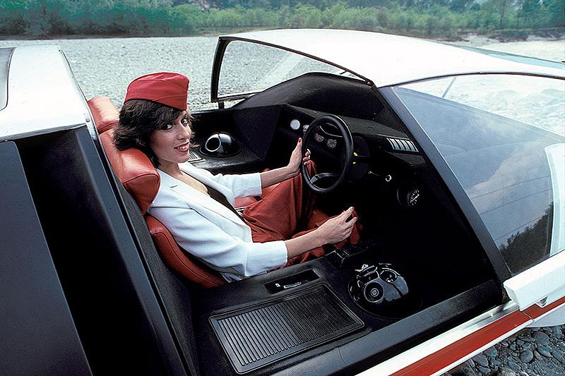 Classic Concepts 1970 Ferrari 512s Modulo Classic Driver Magazine