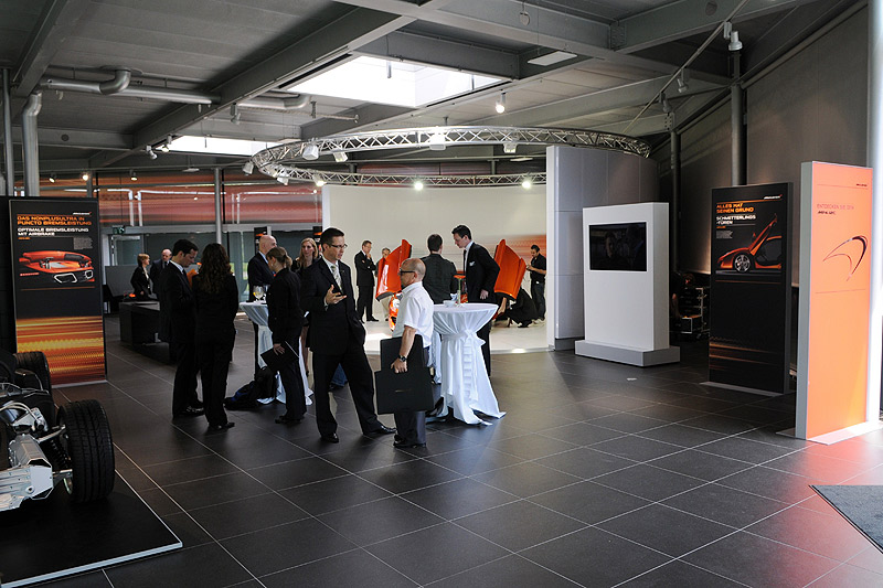 Schmohl Ag Wird Schweizer Mclaren Vertretung Classic