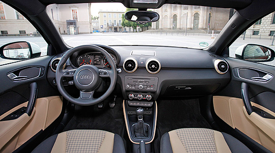 Audi A1 Polo Fur Fortgeschrittene Classic Driver Magazine