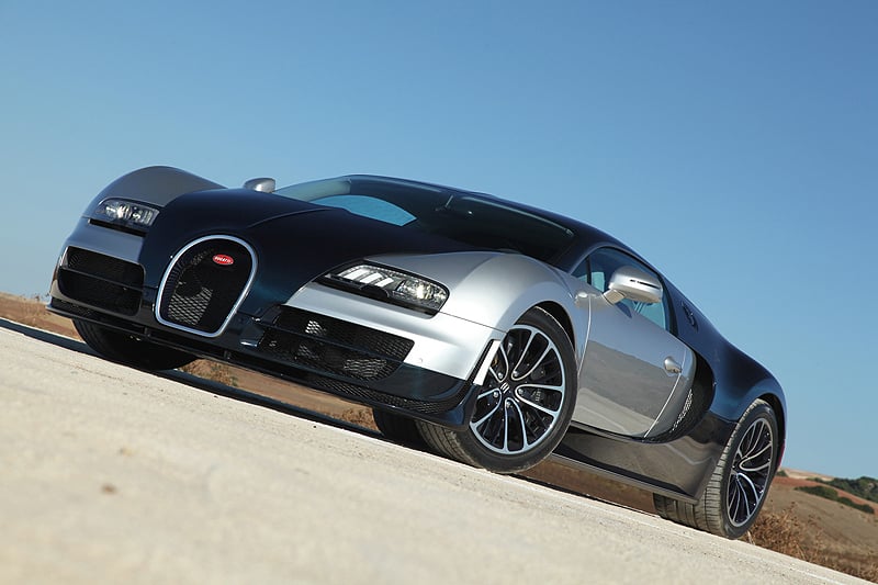 Bugatti Veyron 16 4 Super Sport Wisch Und Weg Classic Driver Magazine