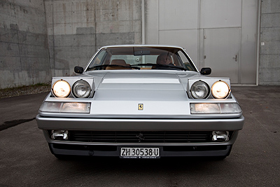 Ferrari 412 Classic Driver Magazine Ferrari 412 Classic Driver Magazine