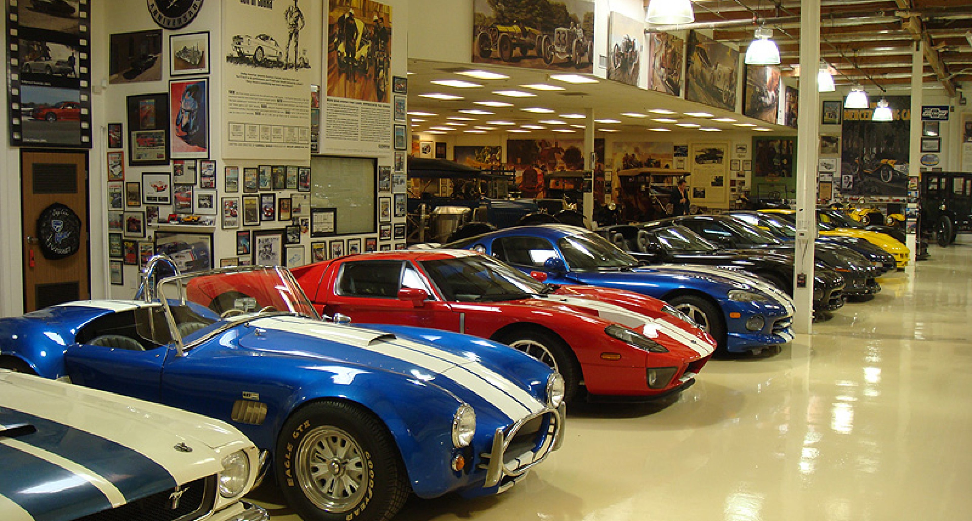 Garage Guy: Jay Leno and his Classic Cars | Classic Driver Magazine