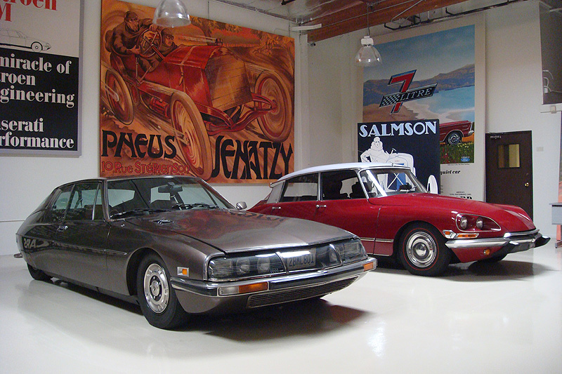 Garage Guy Jay Leno And His Classic Cars Classic Driver Magazine
