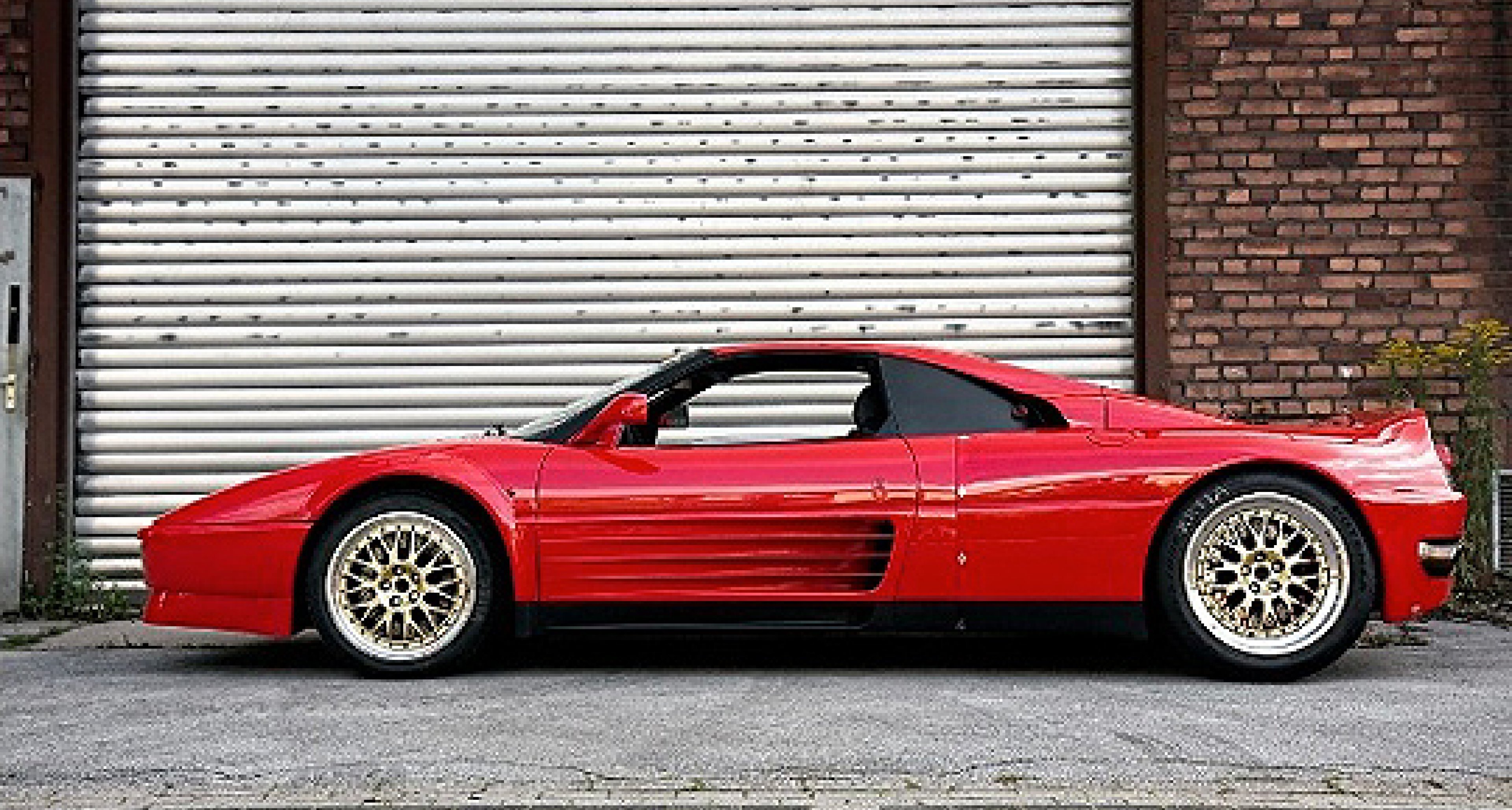 Ferrari Muletto M3 Enzo Prototype For Sale Classic Driver Magazine