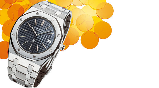 Icons Of Watchmaking History Audemars Piguet Royal Oak Classic Driver Magazine
