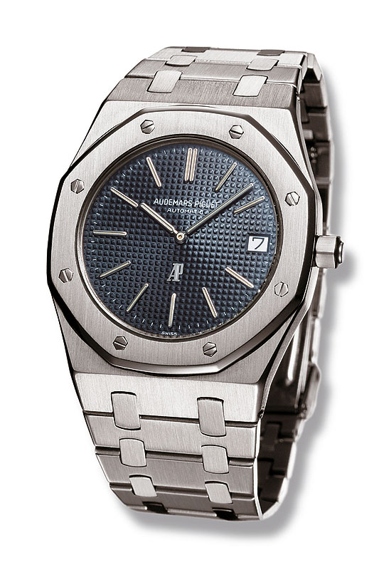 Icons Of Watchmaking History Audemars Piguet Royal Oak Classic Driver Magazine