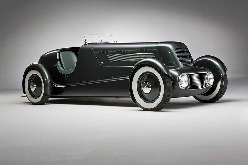Ford Model 40 Special Speedster Classic Driver Magazine