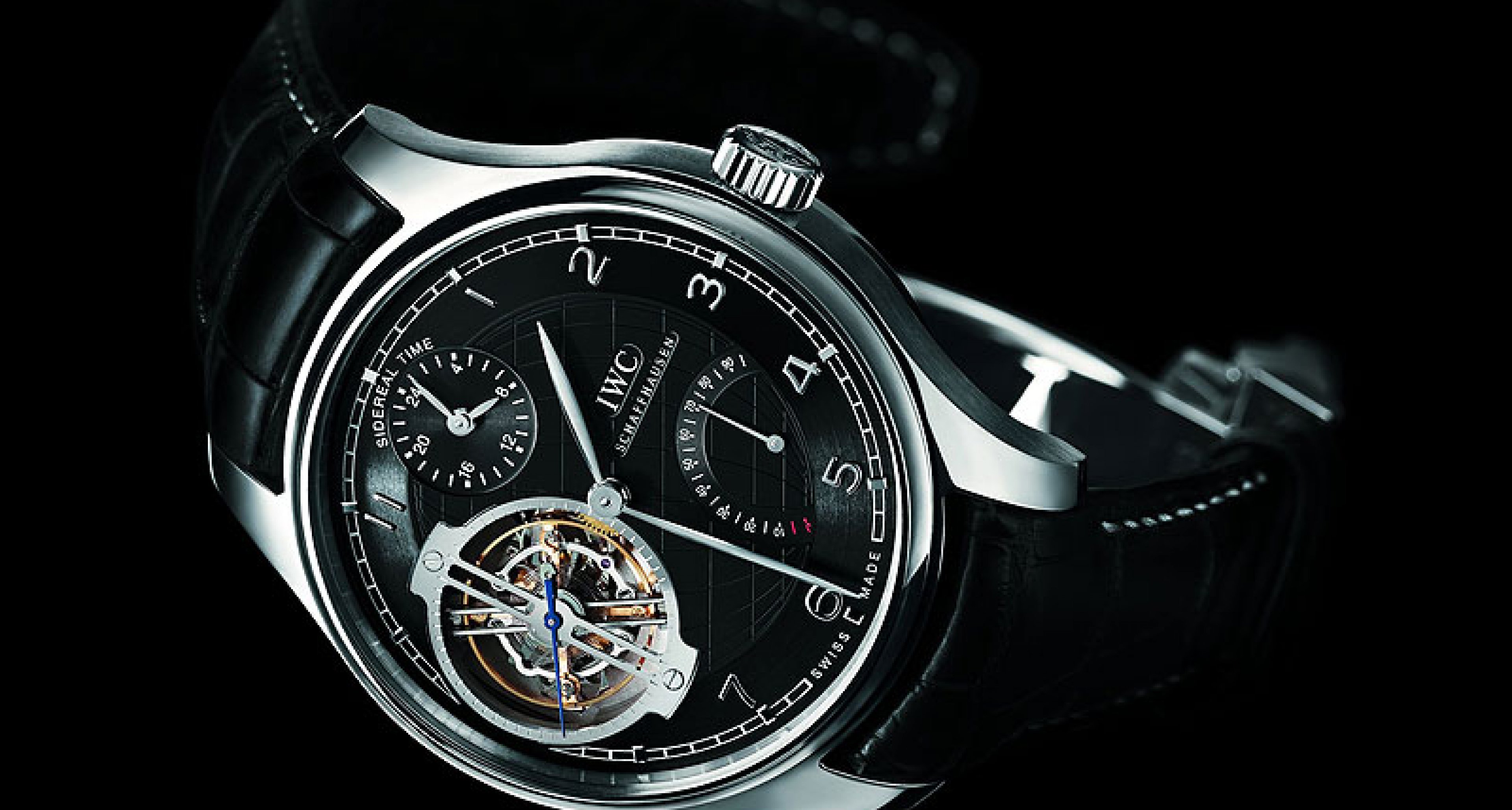 ‘Portuguese Sidérale Scafusia’: The most complex timepiece ever created by IWC