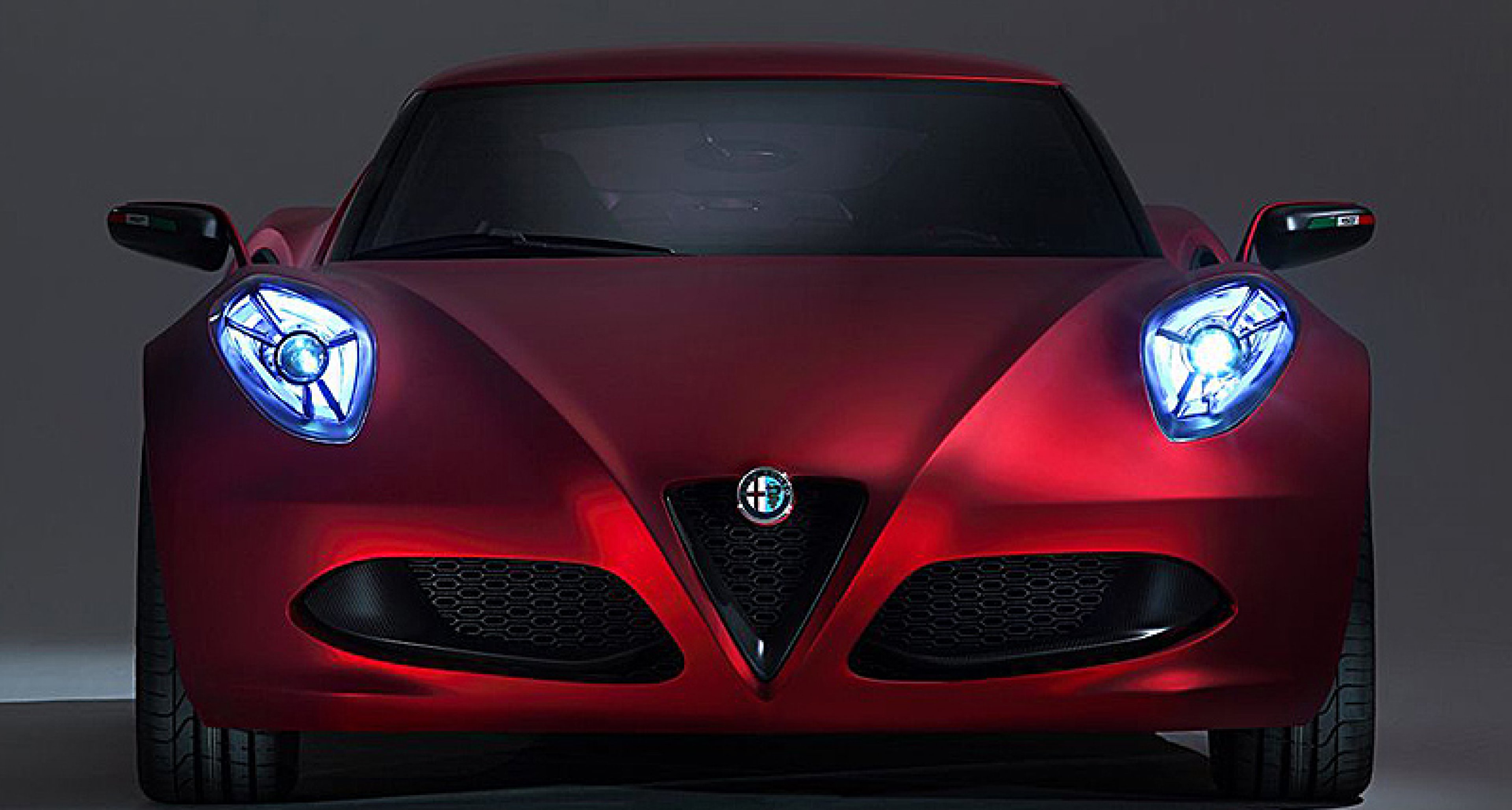 Alfa Romeo at Frankfurt: Subtle changes, big news
