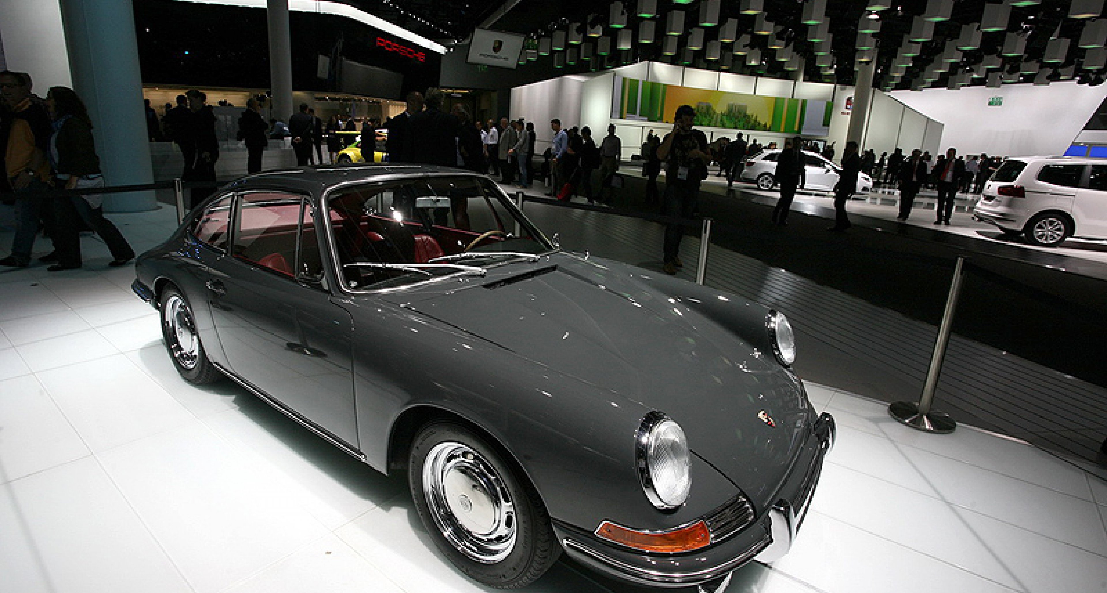 Frankfurt 2011: The show in pictures