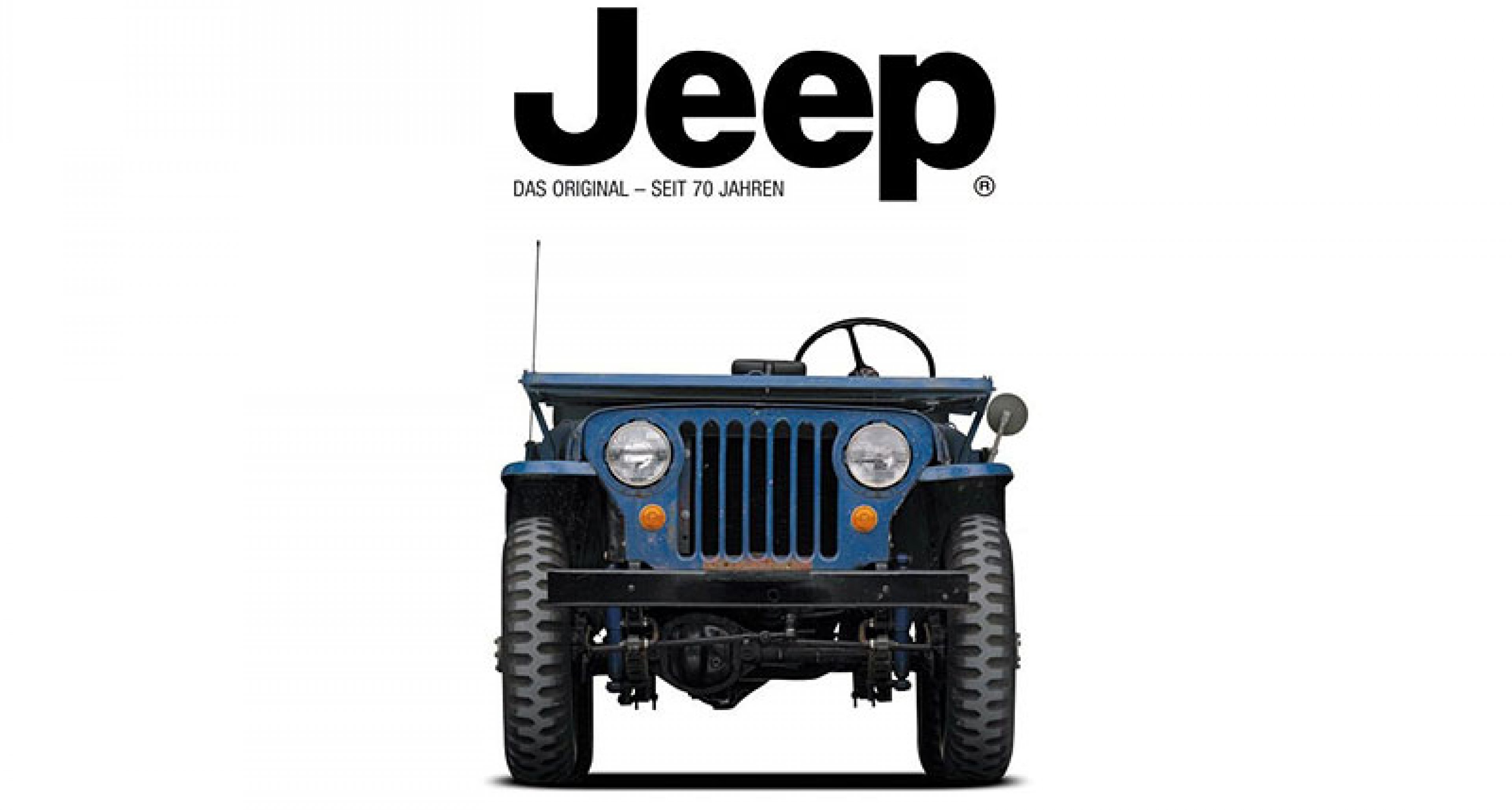 Book Review: Jeep - The Adventure Never Stops