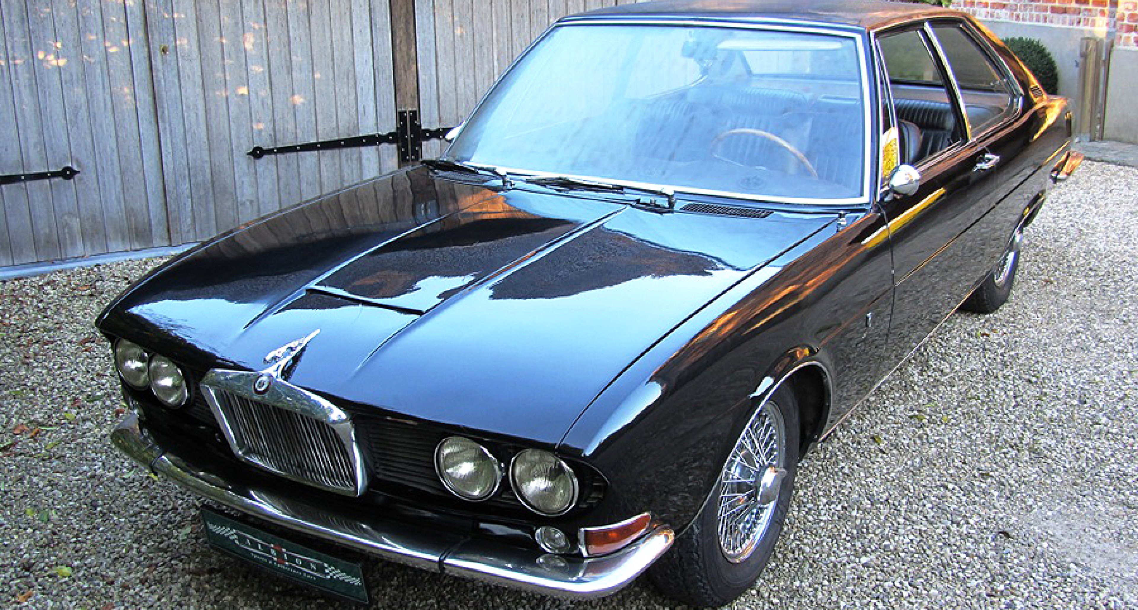 Editor's Choice: 1966 Jaguar FT by Bertone