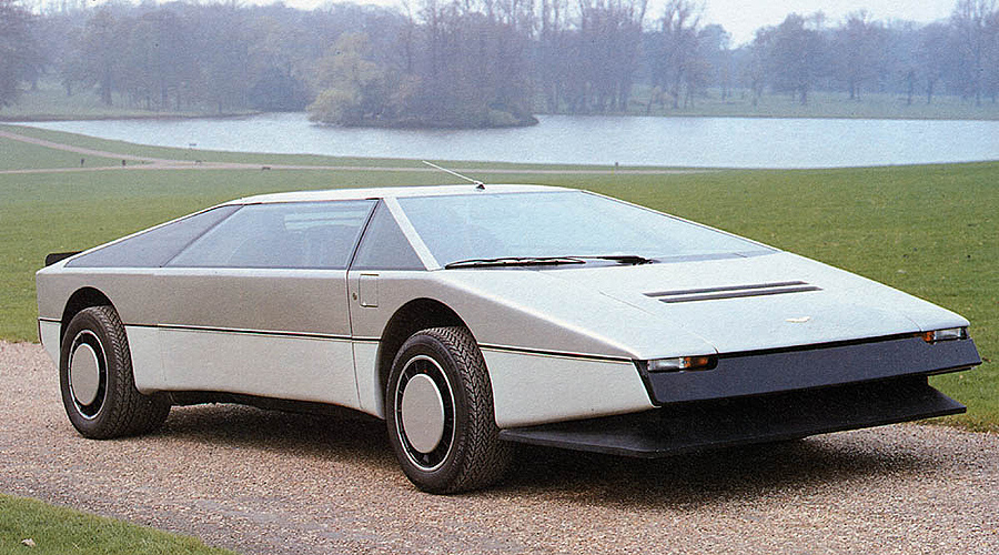 Classic Concepts 1980 Aston Martin Bulldog Classic