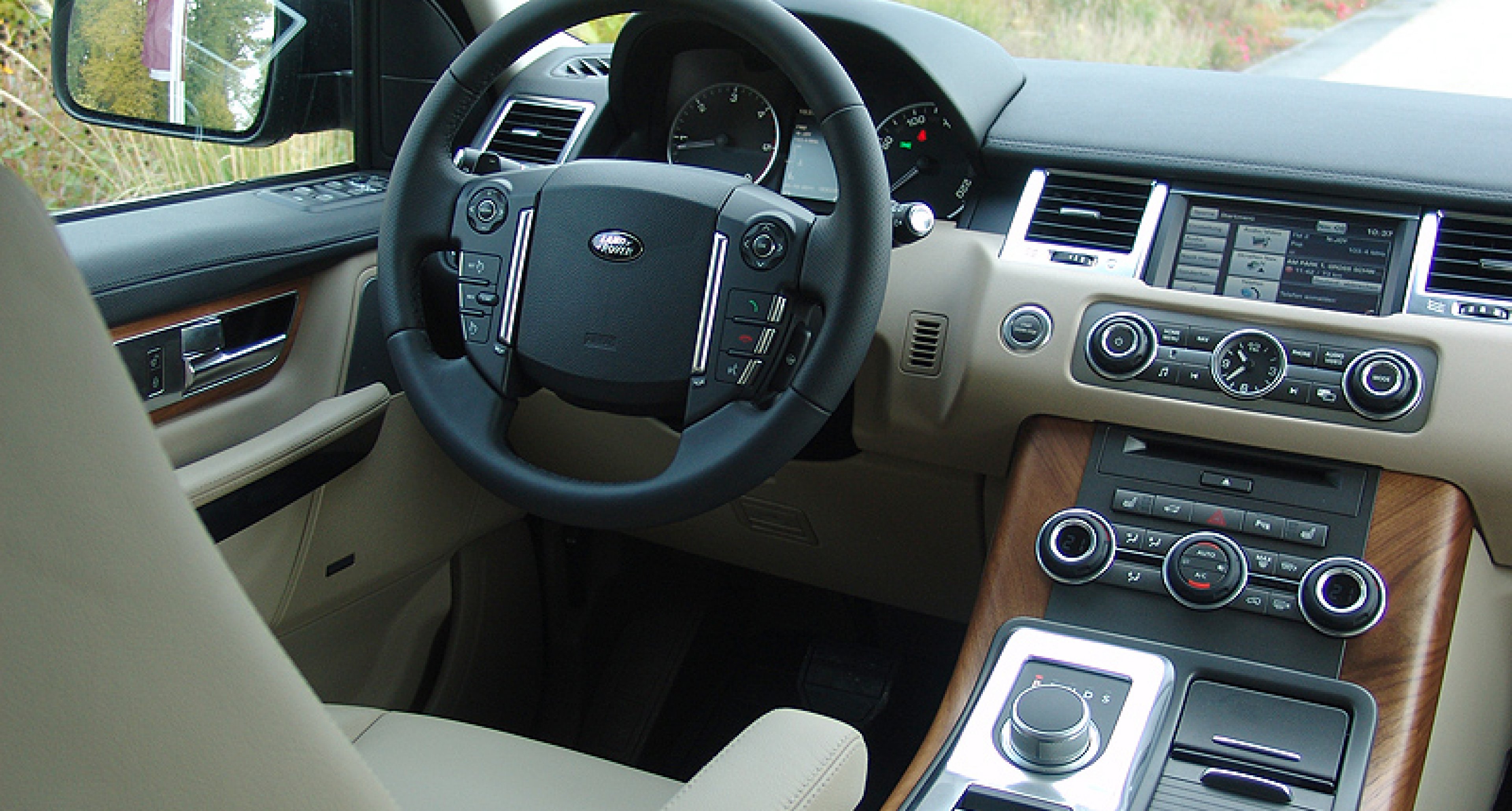 Range Rover Sport 2012 Zeit Und Traum Classic Driver Magazine