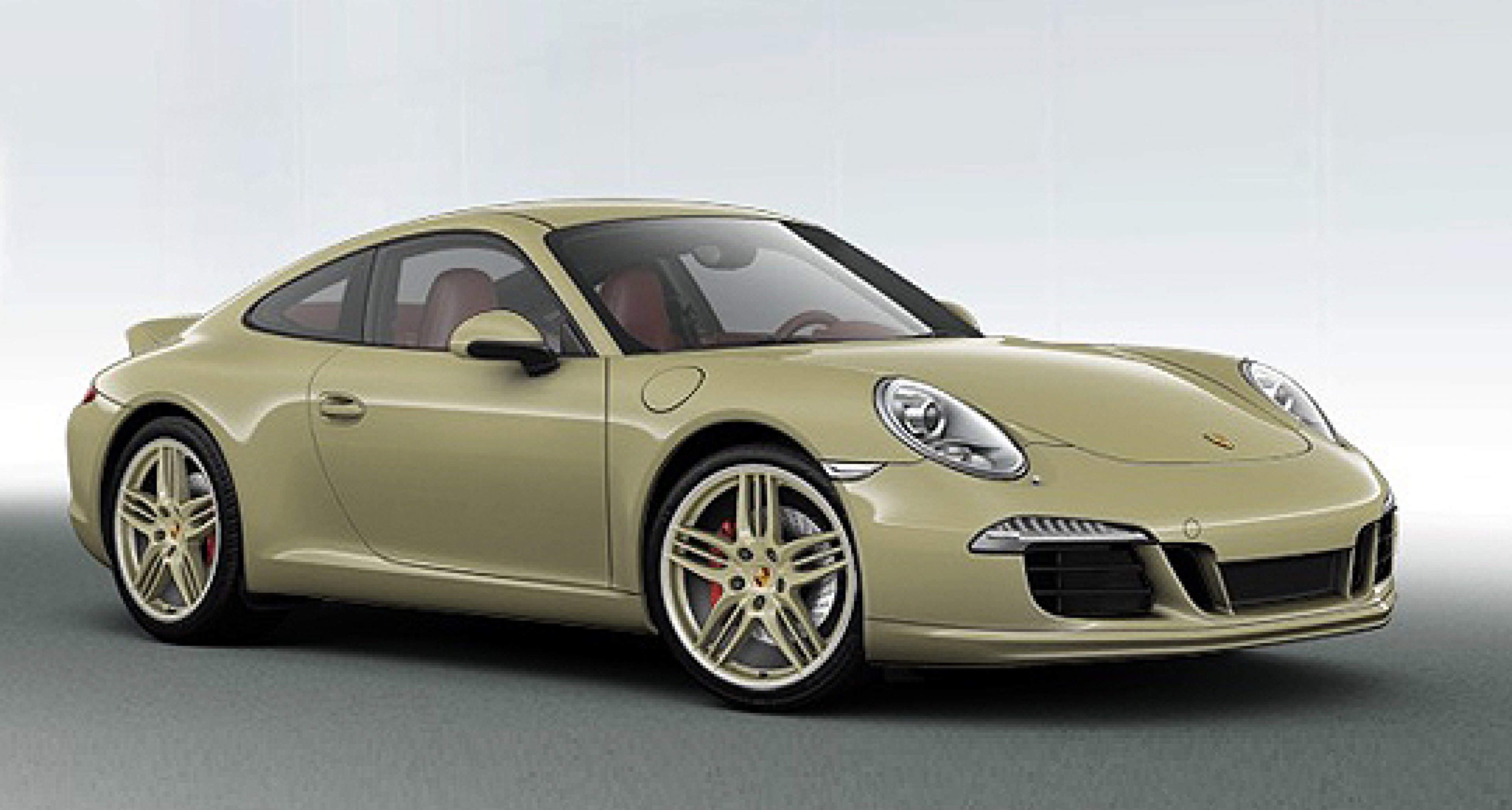 2012 Porsche 911: Online configurator goes live