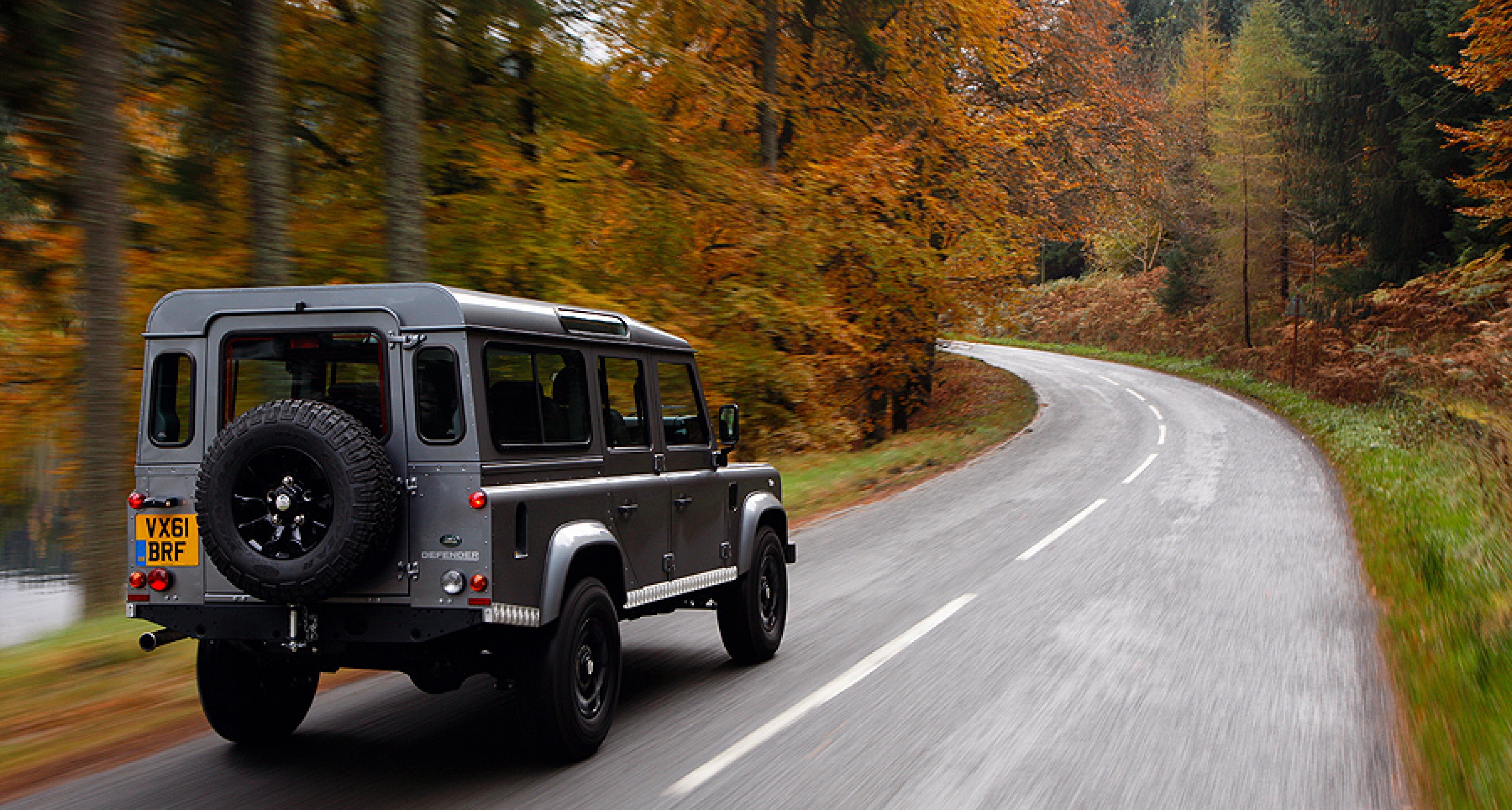 Land Rover Defender: The end of an era