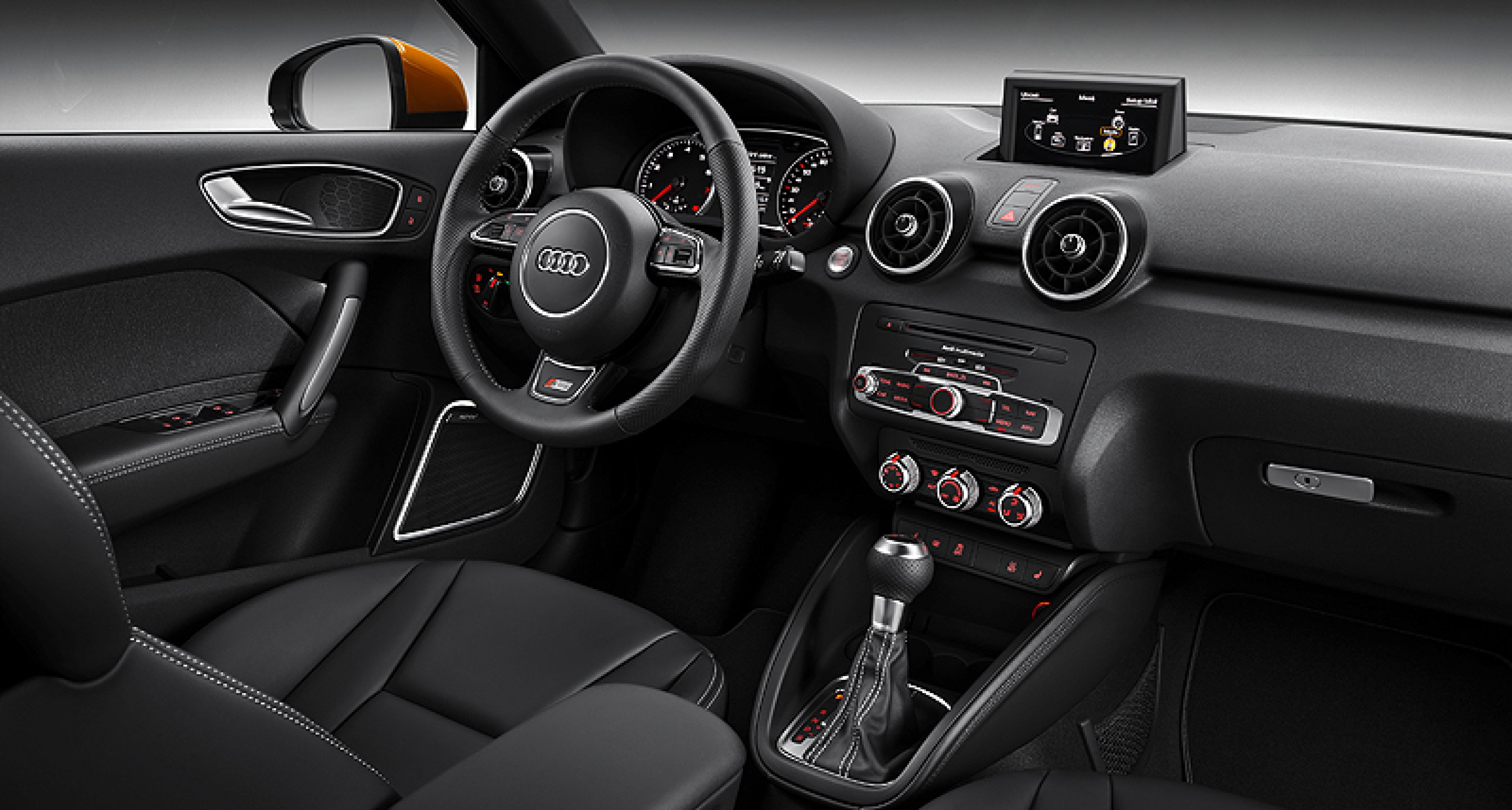 Audi A1 Sportback: Five-door supermini for 2012 delivery