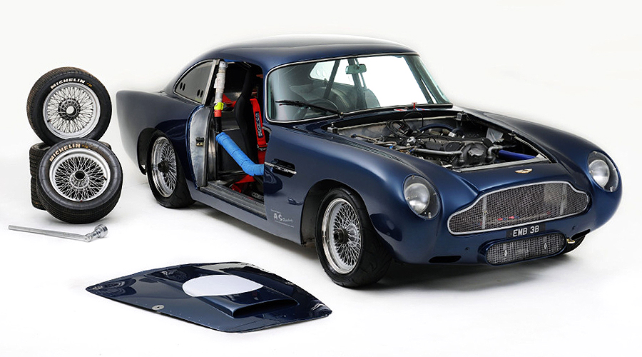 bburago aston martin db5