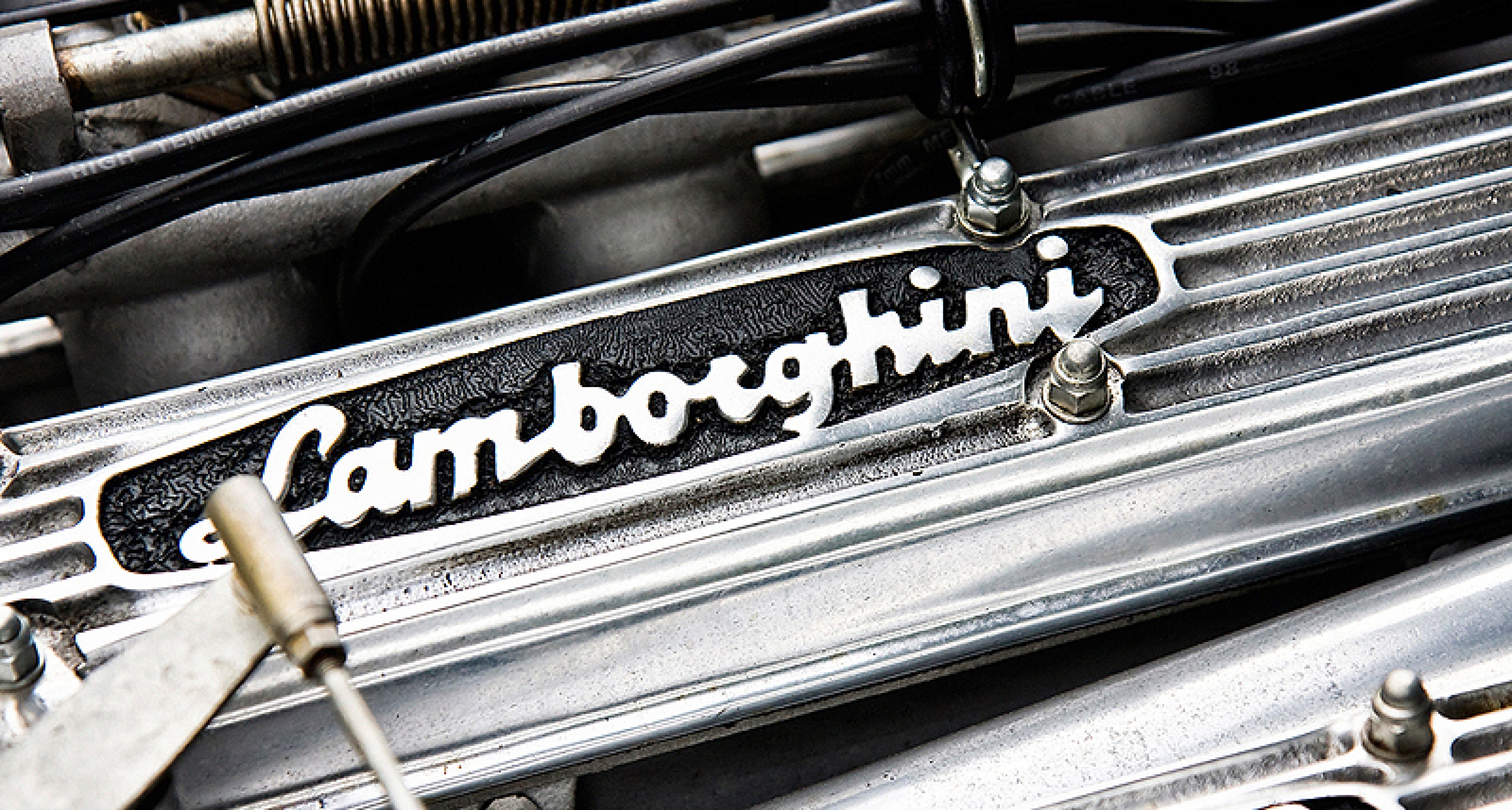 Editor's Choice: Lamborghini 400 GT Spyder