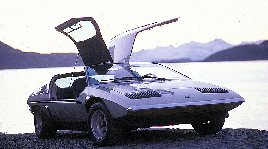 Matra Laser 1971