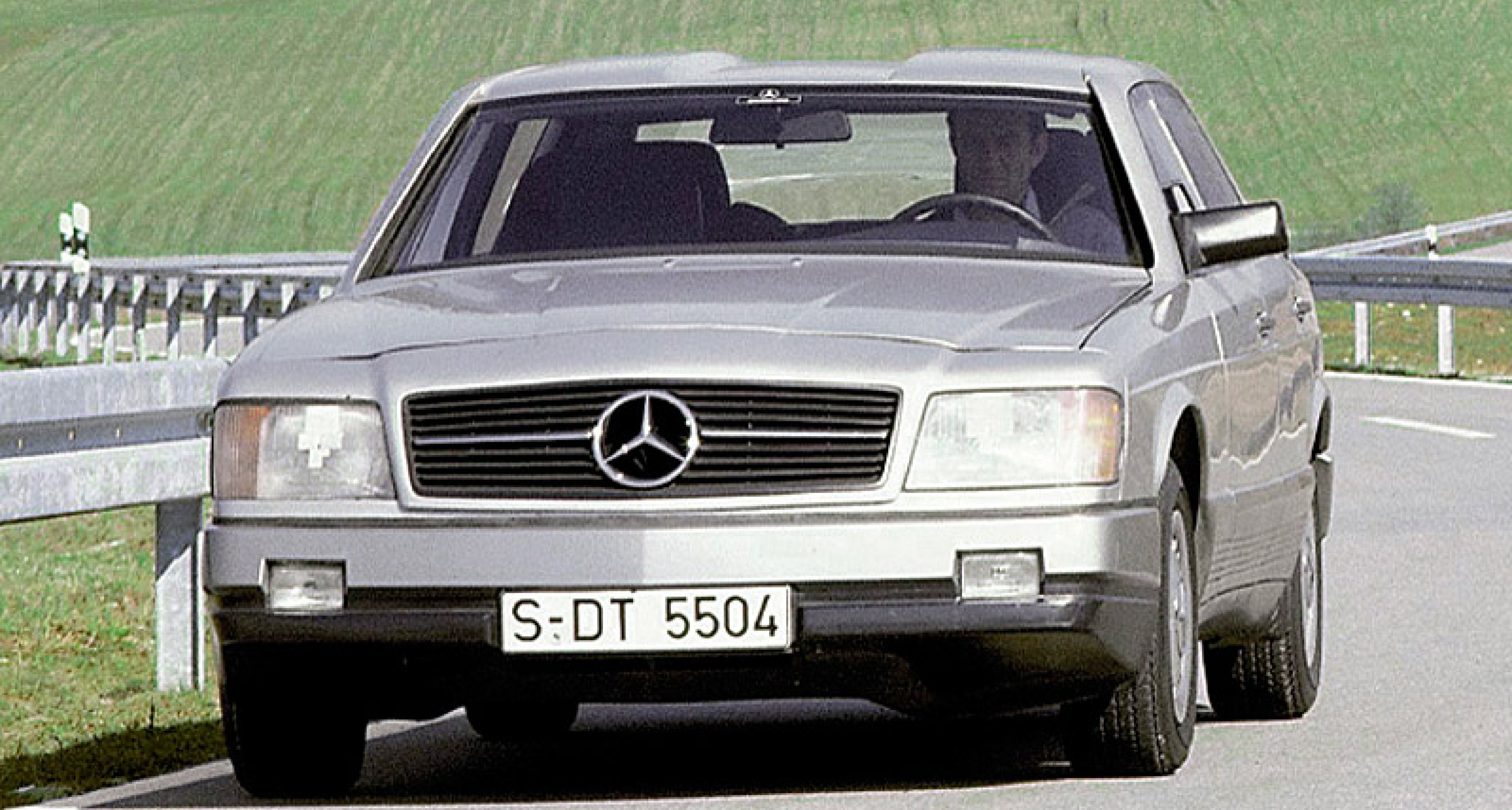 Classic Concepts 1981 MercedesBenz Auto 2000 Classic