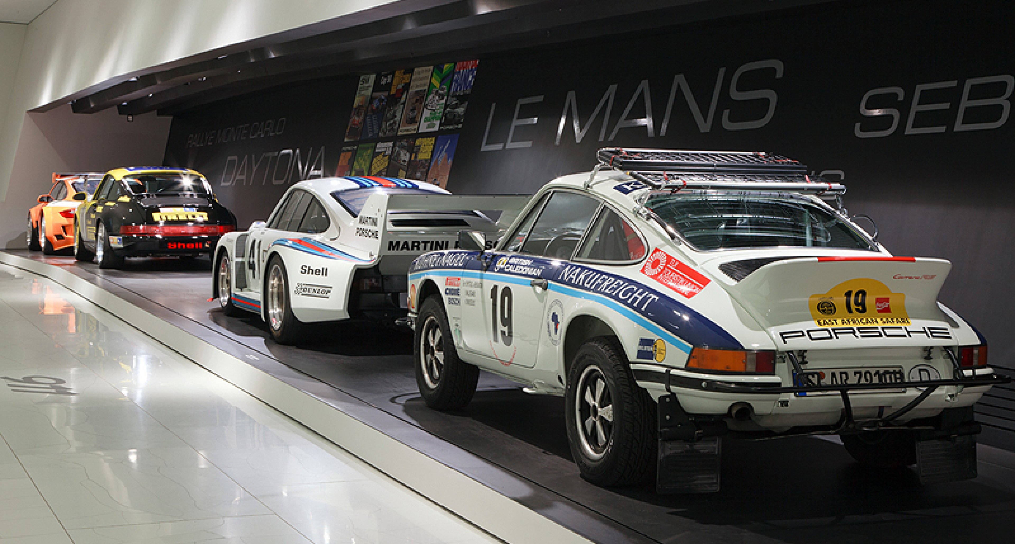 Identity 911 At The Porsche Museum Classic Driver Magazine