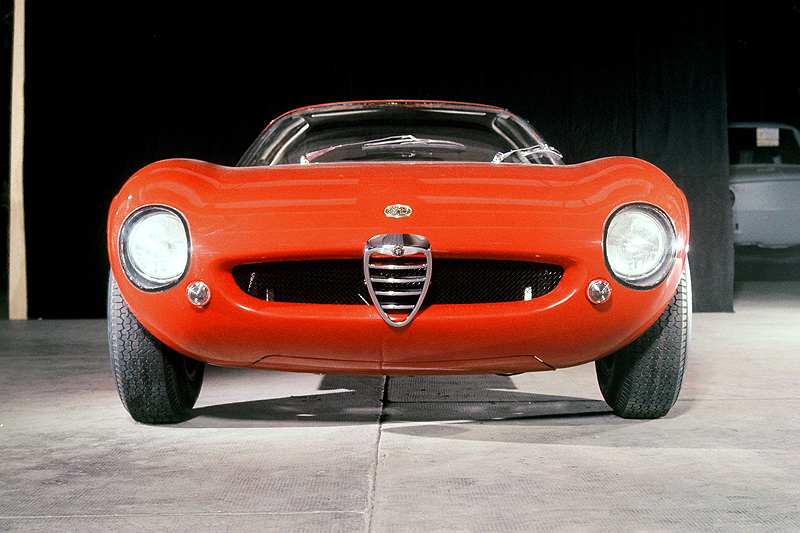 Classic Concepts 1964 Alfa Romeo Canguro Classic Driver