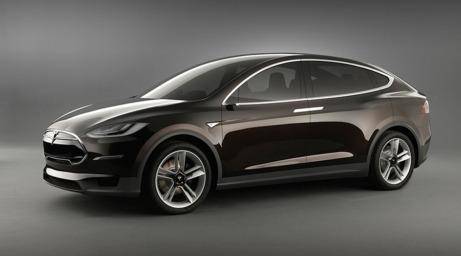 Tesla Model X The New Prototype Classic Driver Magazine Tesla Model X The New Prototype Classic Driver Magazine