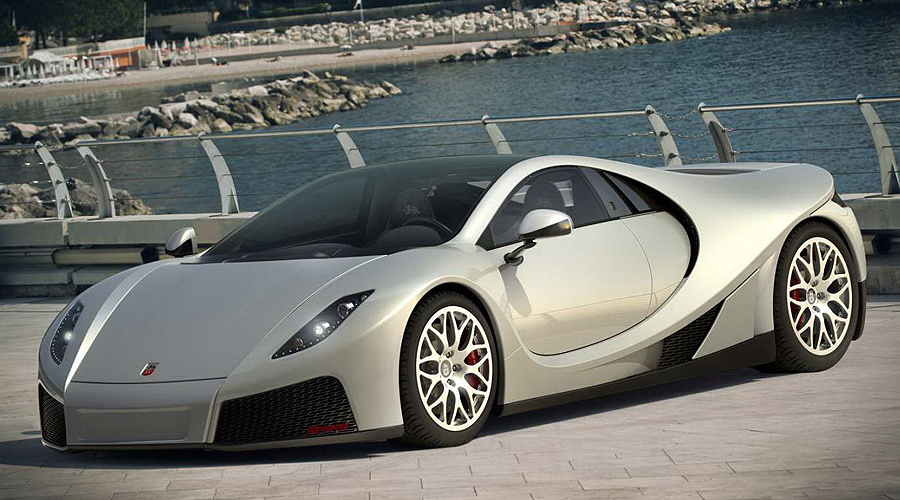 Gta Spano The 820hp Spanish Hypercar Classic Driver Magazine