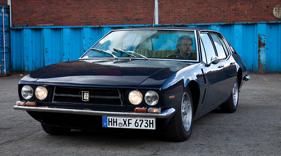Iso Rivolta Fidia The Fastest Four Seats In The World Classic Driver Magazine