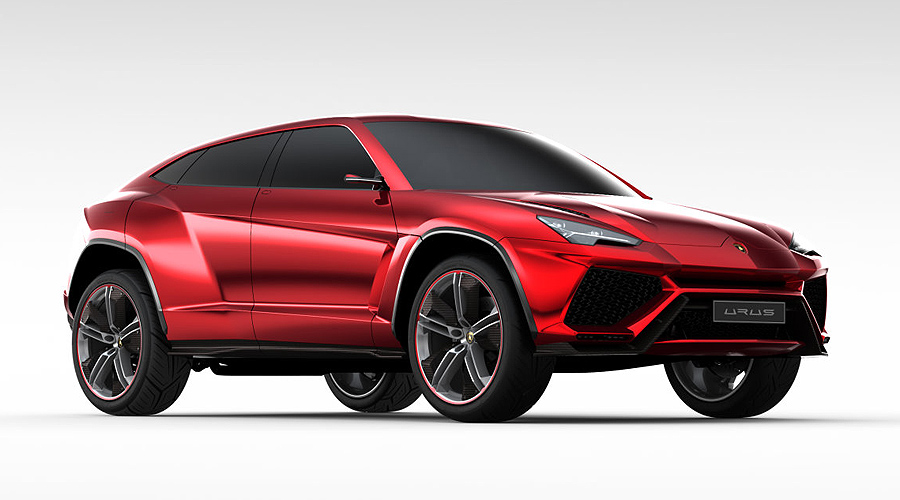 Lamborghini Urus The Bull Goes Off Road Classic Driver