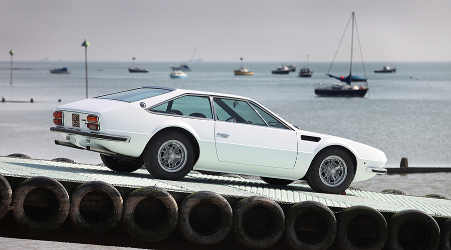 Lamborghini Jarama 400 Gt A Rare Breed Classic Driver