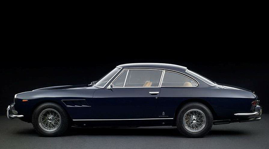 Editors Choice Ferrari 330 Gt 22 Series Ii Classic Driver Magazine