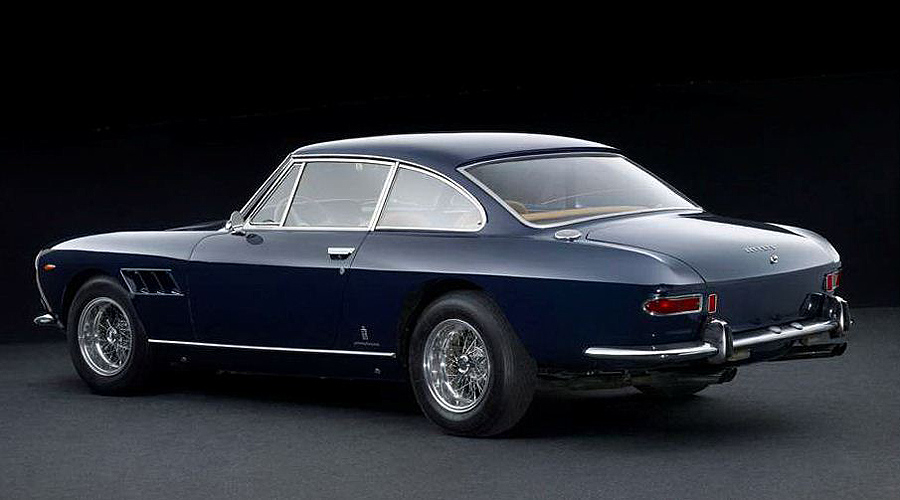 Editor S Choice Ferrari 330 Gt 2 2 Series Ii Classic