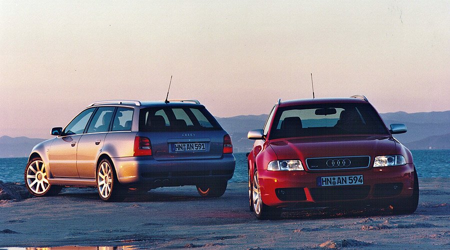 Investment Tipp Audi Rs4 Classic Driver Magazine