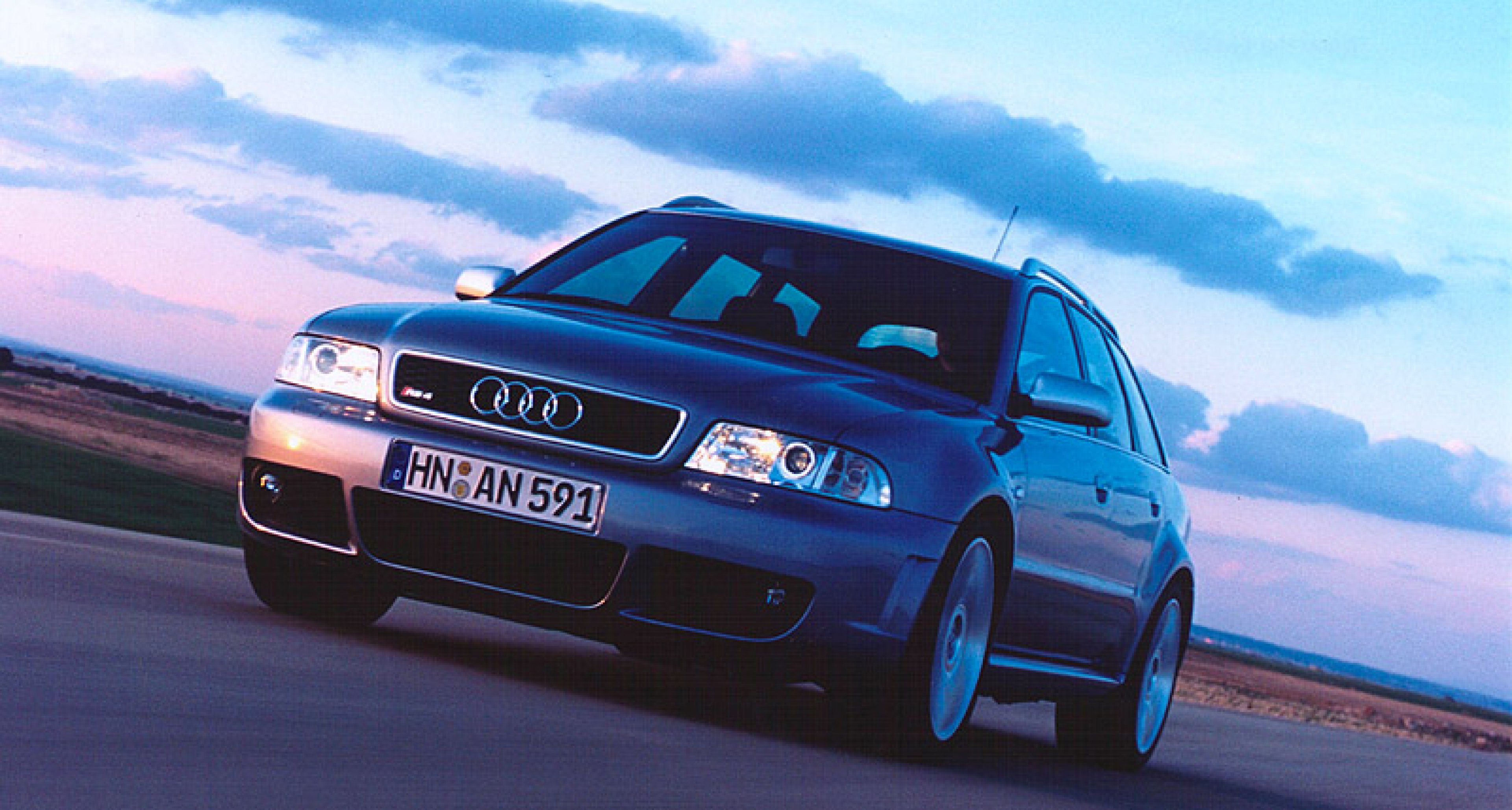 Investment Tipp Audi Rs4 Classic Driver Magazine
