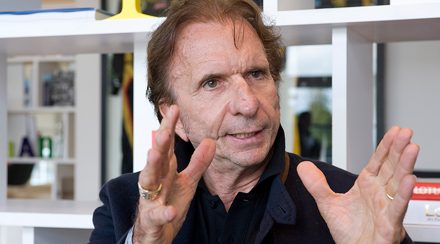 Five Questions to Emerson Fittipaldi | Classic Driver Magazine