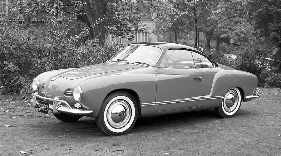 Classic Concepts 1962 Volkswagen Karmann Ghia Type 1 Coupe Classic Driver Magazine
