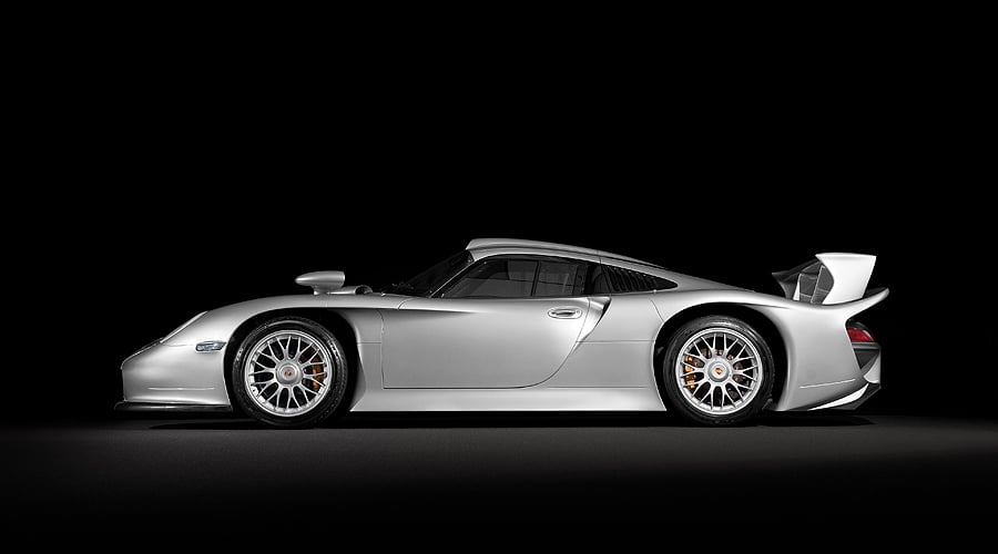 Porsche 911 Gt1 Street Version Classic Driver Magazine