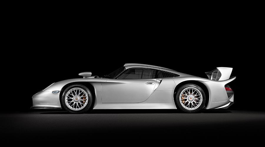 Porsche 911 Gt1 Street Version Classic Driver Magazine