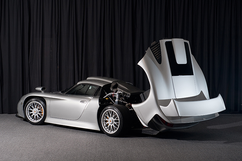 Porsche 911 Gt1 Street Version Classic Driver Magazine