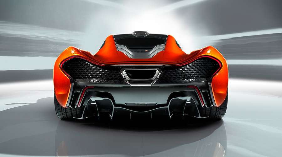 Mclaren P1 Heading The Hypercar Hierarchy Classic Driver Magazine