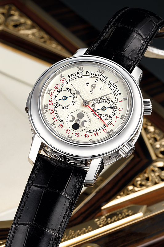 Patek philippe geneve 5002j on sale