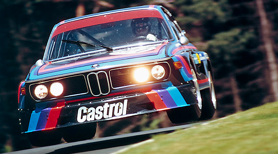 Magnificent M Bmw Motorsport Takes Off Classic Driver Magazine