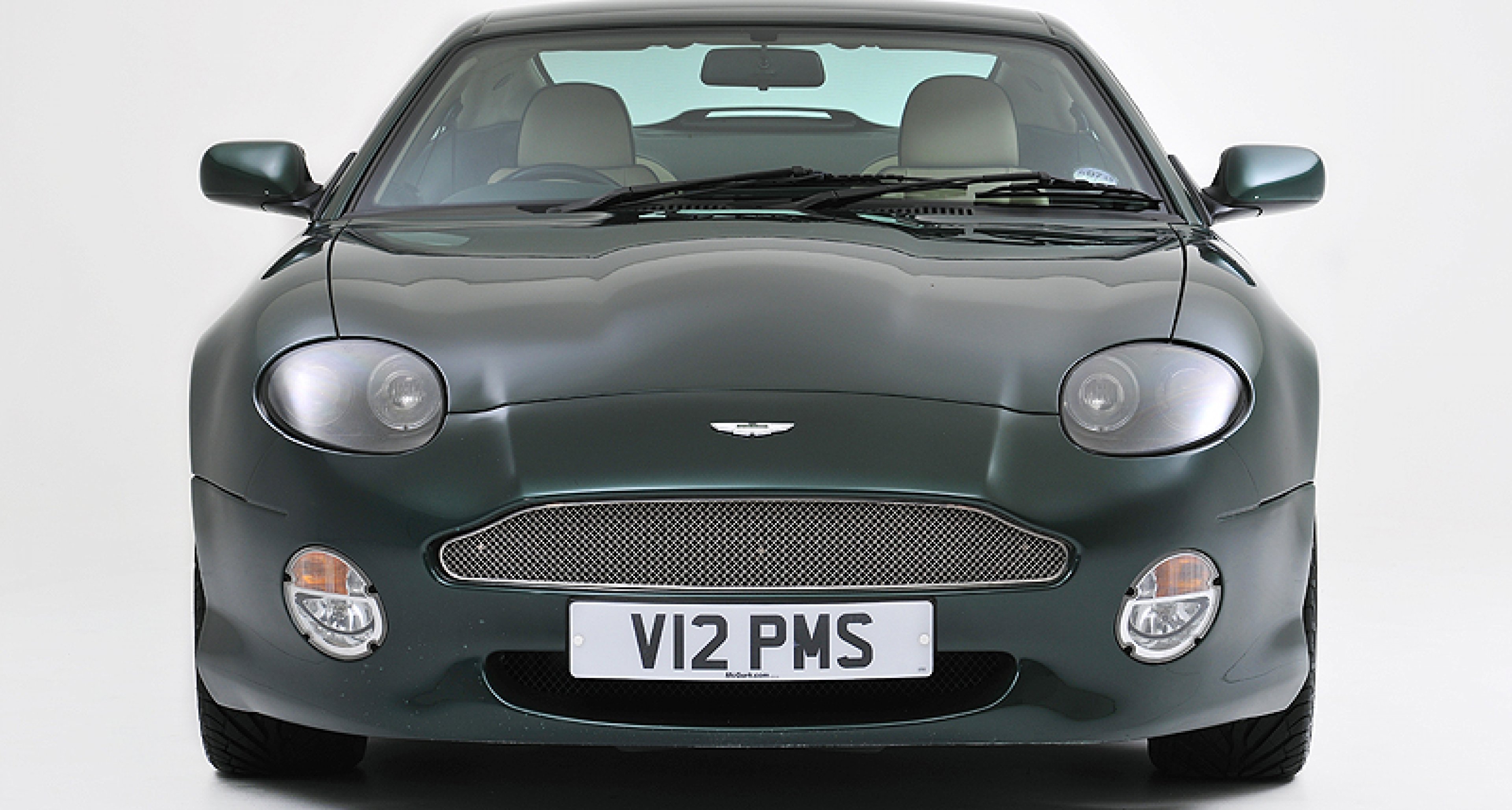 At øge Takt Forslag Aston Martin DB7 V12 Vantage: Now you're talking... | Classic Driver  Magazine