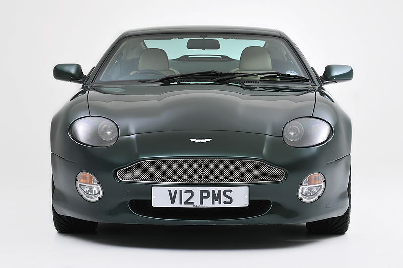 Aston Martin DB7 V12 Vantage: Now you’re talking... | Classic Driver