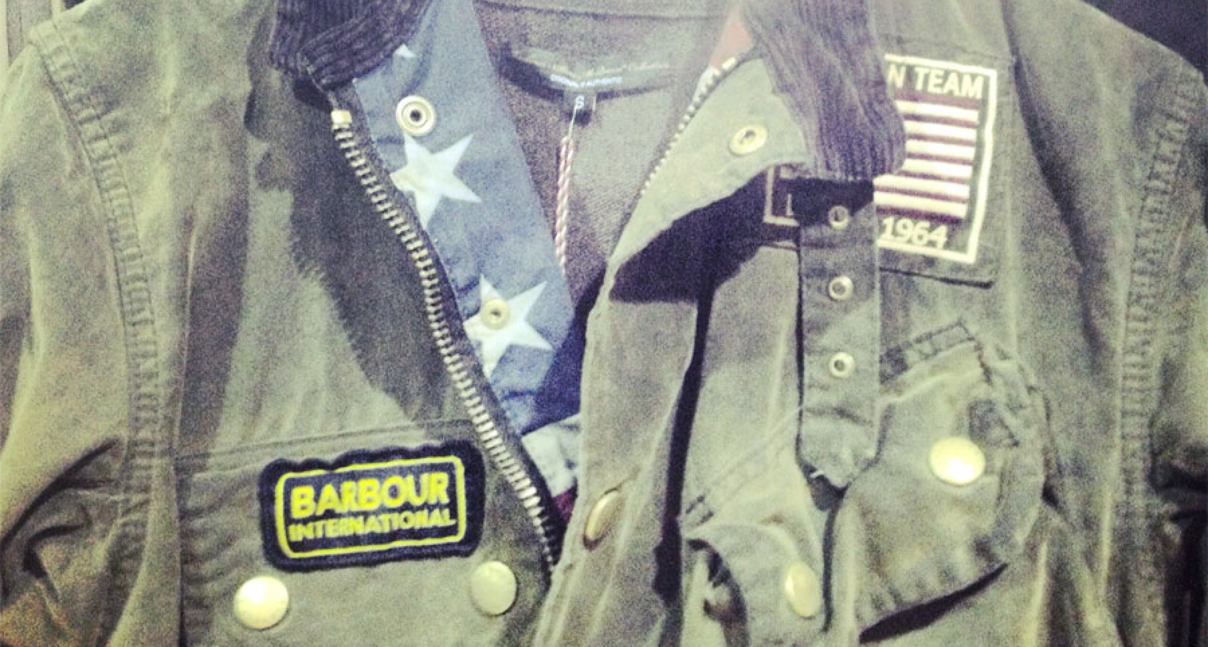 barbour rexton jacket