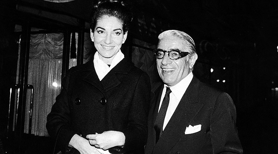 Die Welt des Aristoteles Onassis Classic Driver Magazine